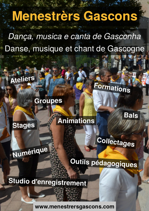 Menestrèrs Gascons