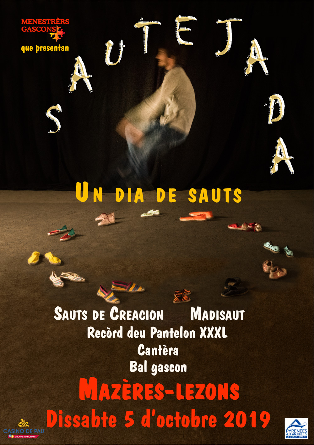 Sautejada 2019