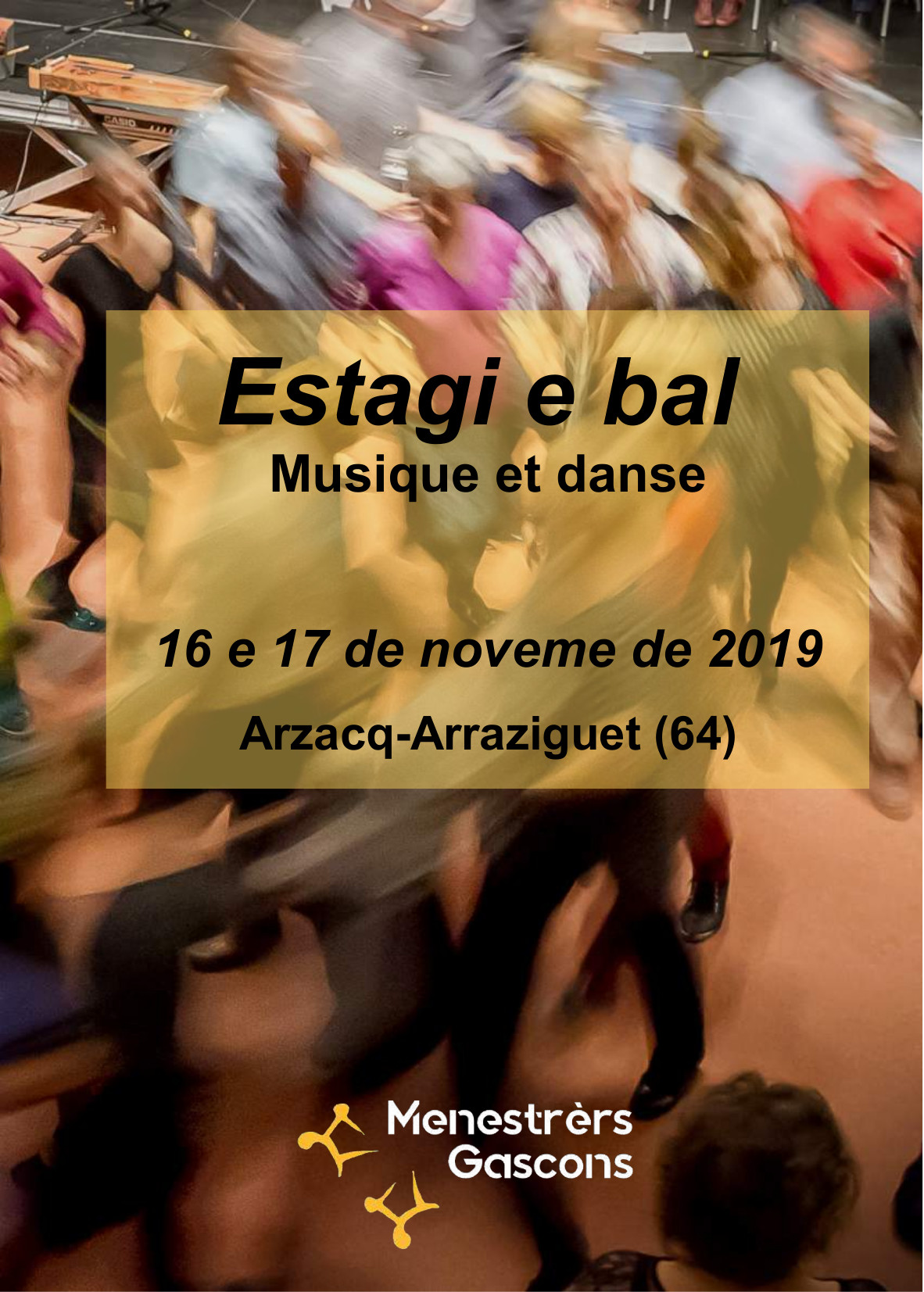 Estagi e bal a Arsac