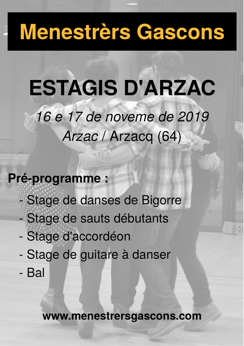 Estagis d'Arzac