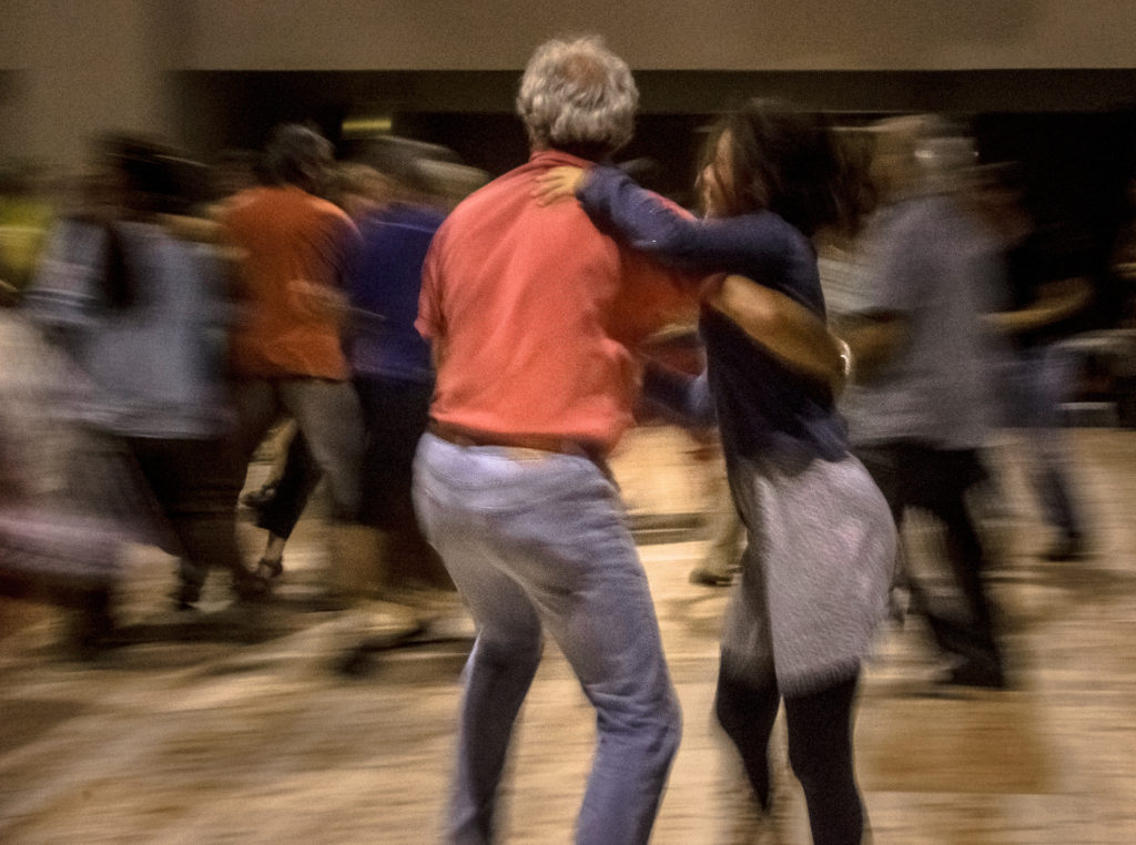 Bal a St-Gervais, Agost de 2020